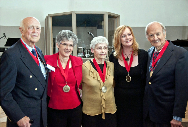 Literacy Council Honorees