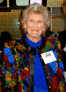Margaret Rhodes