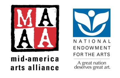 National Endowment For the Arts logo