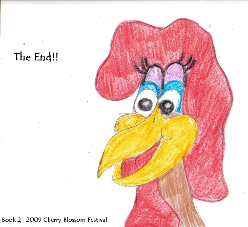 2009 Cherry the Chicken